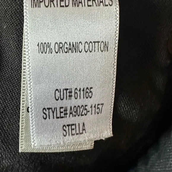 Agolde StellaDistressed Jean Shorts